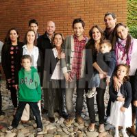 “Mi padre fundo una familia ejemplar”