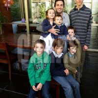 “Mi padre fundo una familia ejemplar”