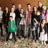 “Mi padre fundo una familia ejemplar”