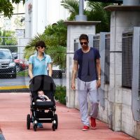 Primeras imagenes de Thiago Cosentino