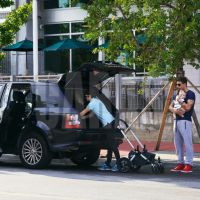 Primeras imagenes de Thiago Cosentino