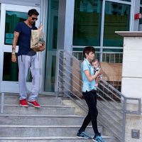 Primeras imagenes de Thiago Cosentino