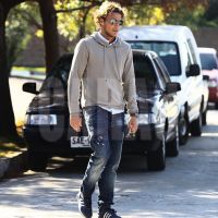“Por fin pude festejar mi cumpleaños en Uruguay”