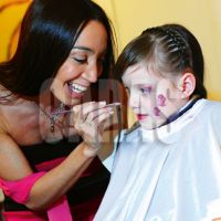 “Le cumplí a mi hija el sueño de sentirse princesa”