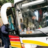 "Buenos Aires me emocionó"
