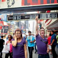 “Fuimos parte de la gran celebración de Broadway”