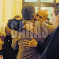 Último a dios a Estela Raval