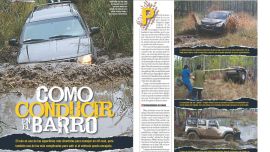 CONDUCIR BARRO