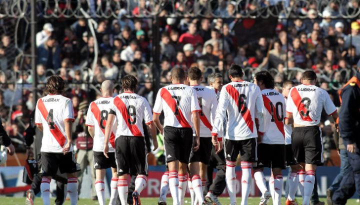 patronato-vs-river