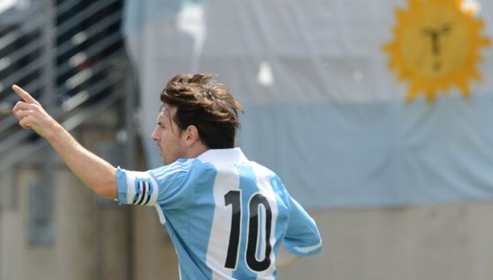 messi