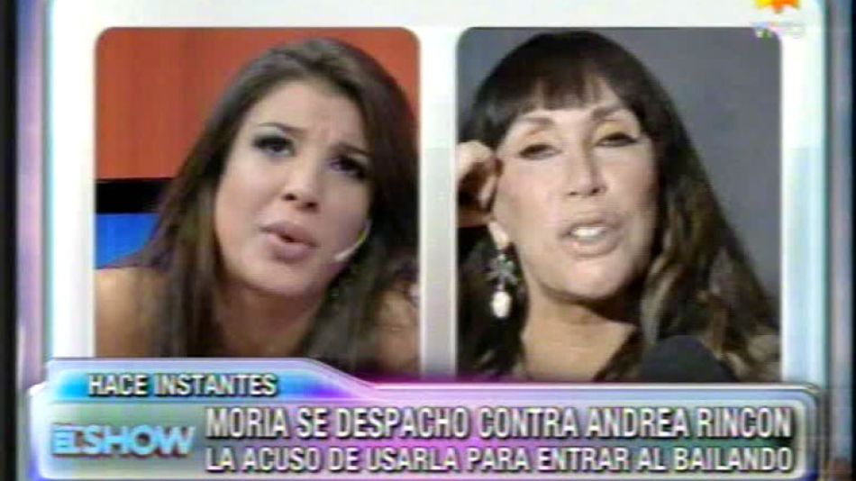 Moria vs Rincon