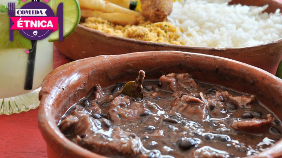 La Feijoada es uno de los platos típicos de la cocina brasileña.