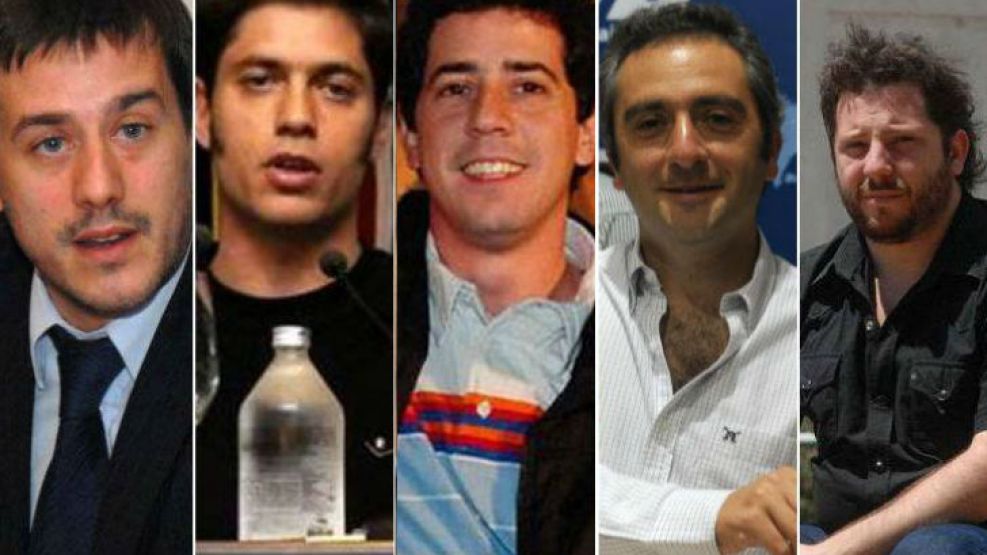 Recalde, Kicillof, De Pedro, Larroque y Ottavis, los empresarios de la Cámpora que tienen millones.