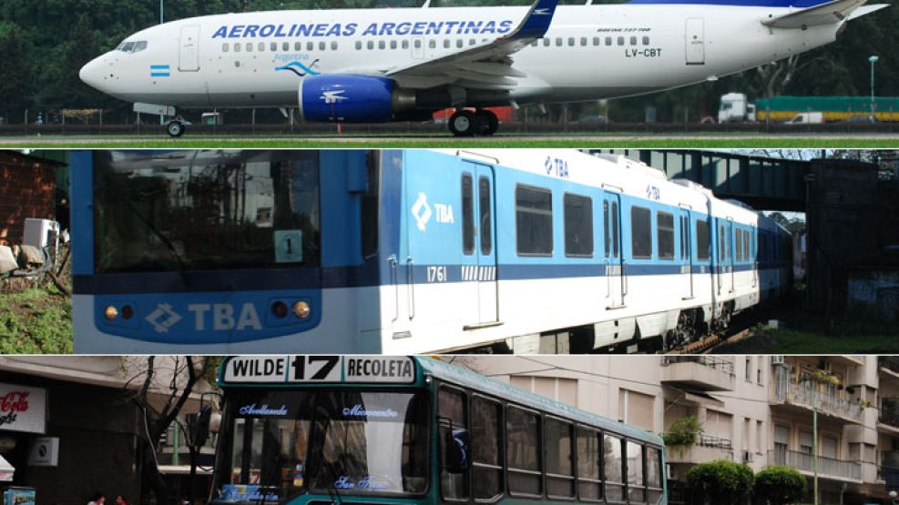 El Autotransporte de pasajeros se lleva la mitad del total de subsidios al sector con $ 10.523 millones por año.