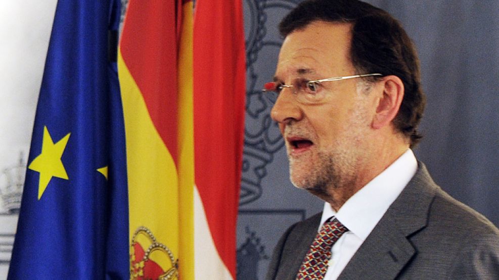 Europa ha ofrecido a Mariano Rajoy hasta 100.000 millones de euros de ayuda.