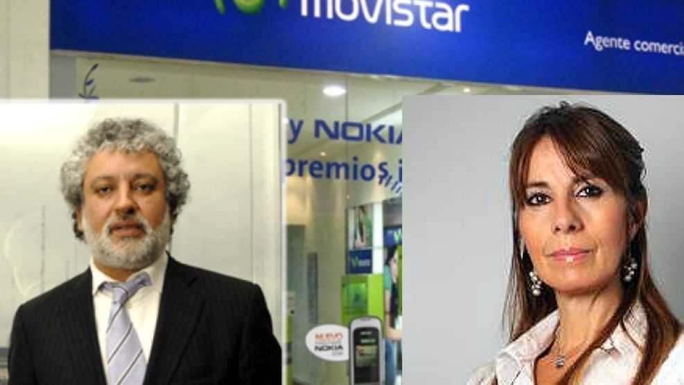 La directora del Centro de Atención al Consumidor dice que la telco no está acreditando los $ 10 a los usuarios y el interventor de Comunicaciones, Ceferino Namuncurá, la desmiente. 