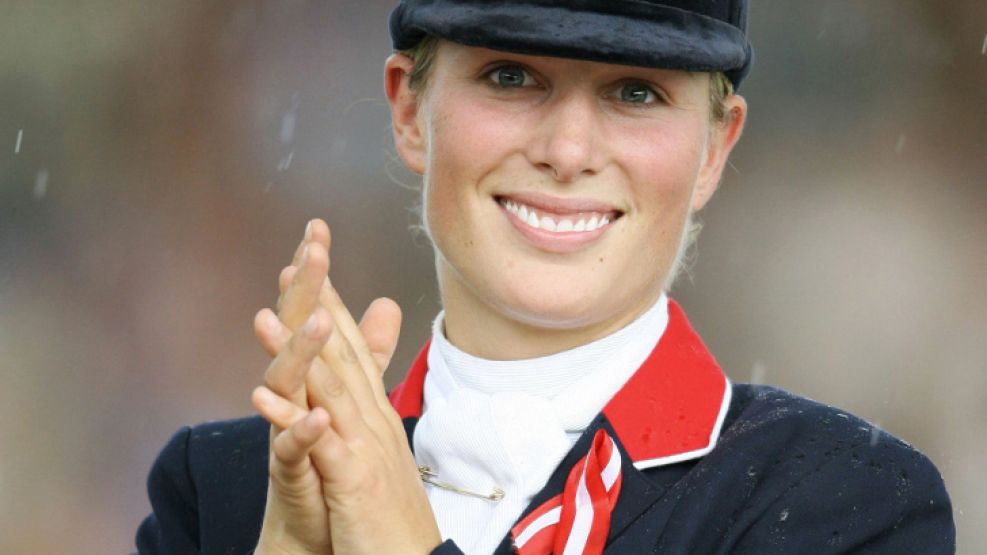 Zara Phillips