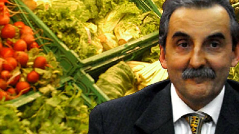 Guillermo Moreno. Secretario de Comercio.