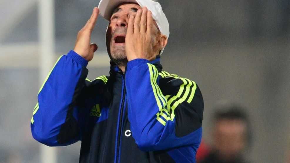 Jorge Sampaoli.