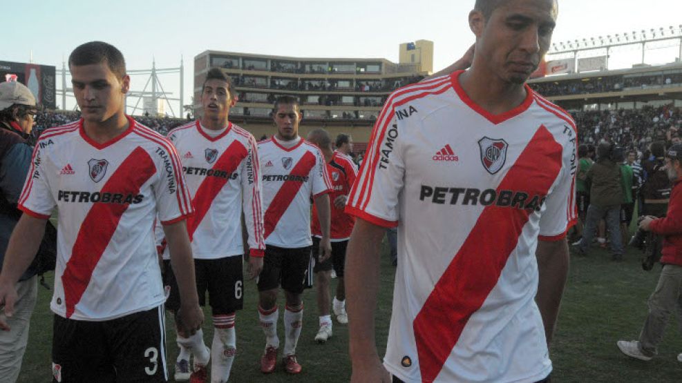 Trezeguet y compañía, ante todo un desafío.