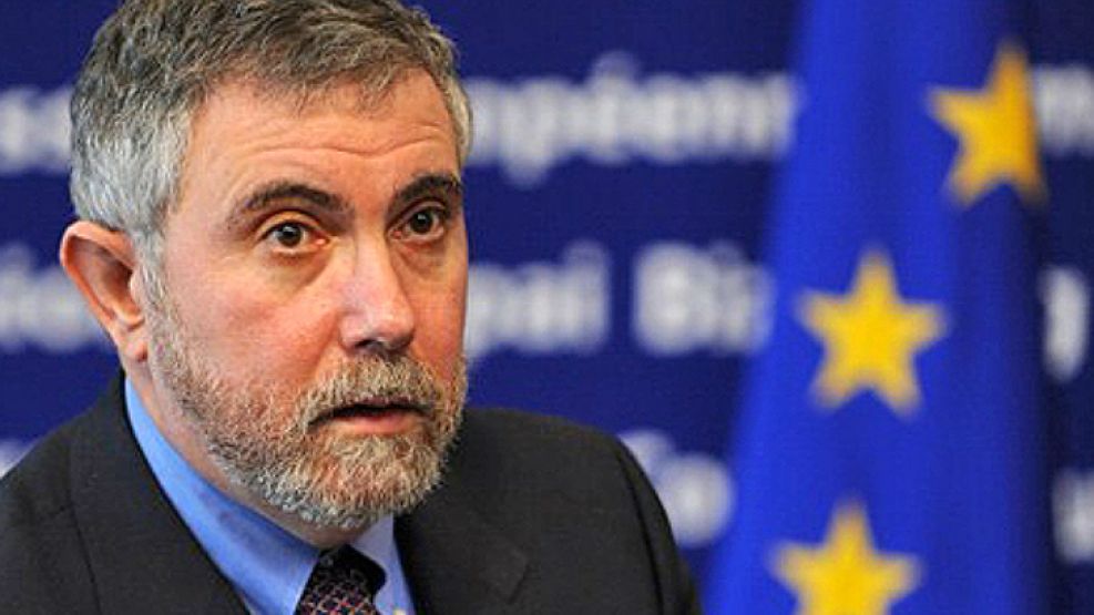 Paul Krugman dice que esta opción podría darse como un primer paso a la salida del euro. 