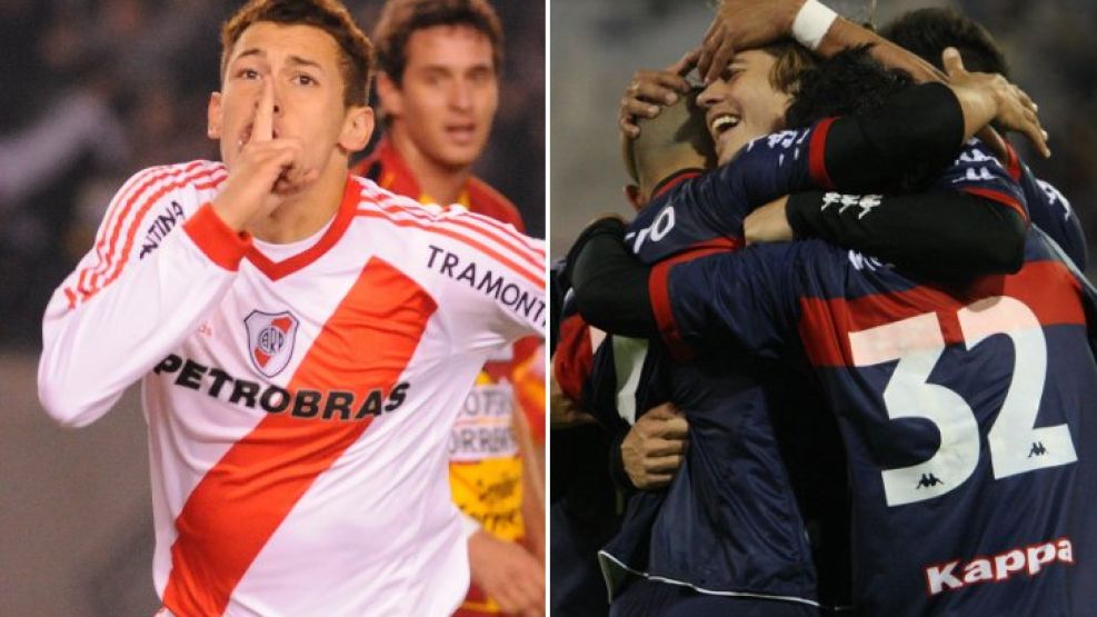 River y Tigre, dos muestras del absurdo.