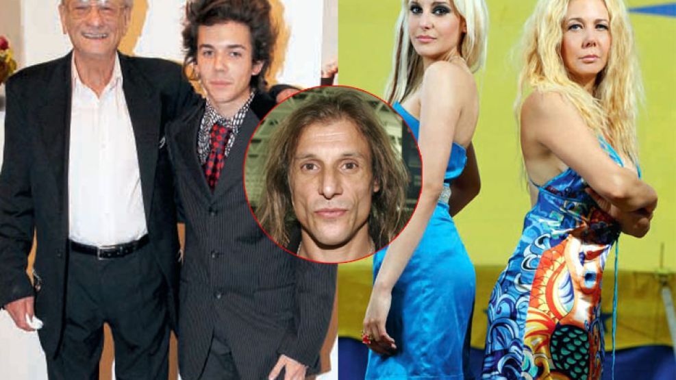 Hugo Caniggia asegura que Mariana Nannis alejó a su familia