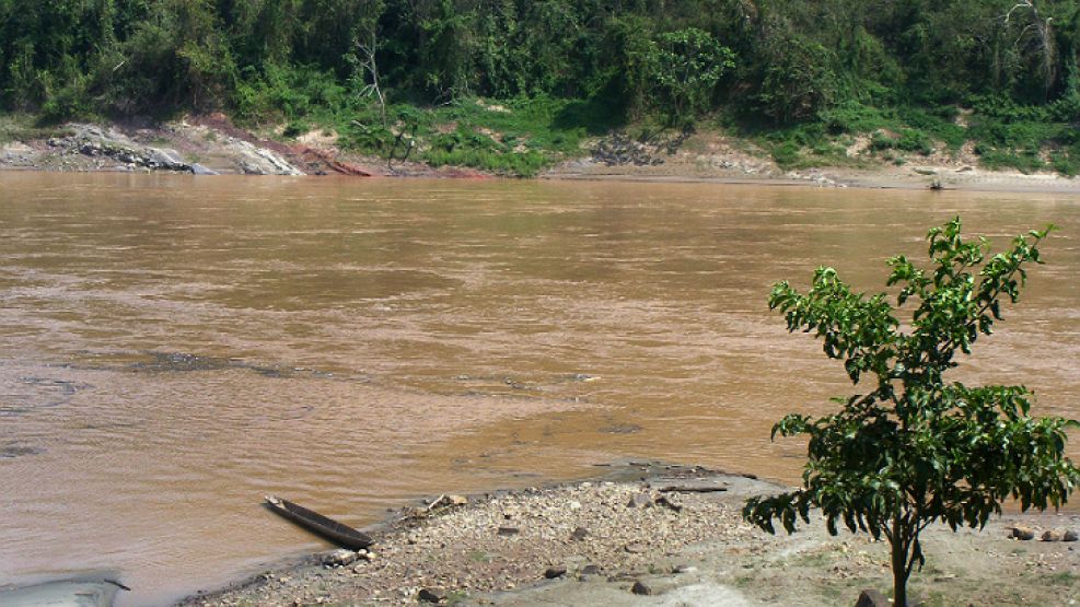 Arma de doble filo. Así es el río Amazonas para los turistas.