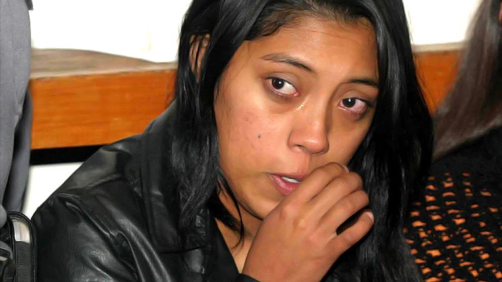 Romina Tejerina, la joven jujeña de 29 años que consiguió su libertad tras permanecer 9 años en prisión, sufrió una crisis nerviosa por los comentarios que recibió en la calle. 