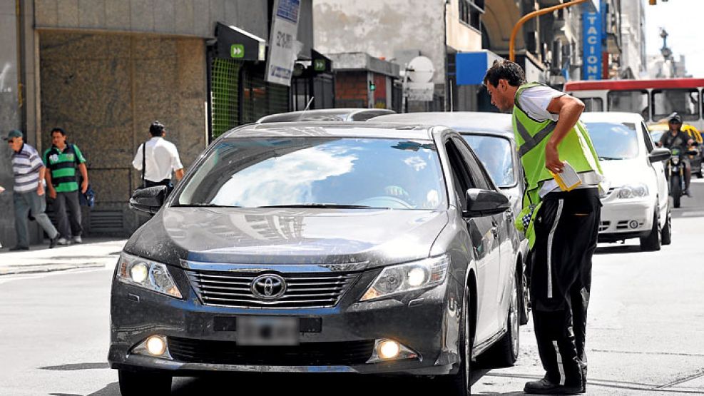 AUTOS. El gobierno porteño se hará cargo del procedimiento para los vehículos no retirados.