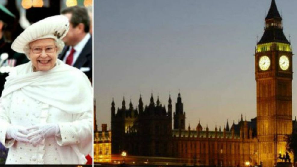 La torre del Parlamento de Londres se llamará "Torre Isabel", en honor a Isabel II, que celebra 60 años como reina británica. 