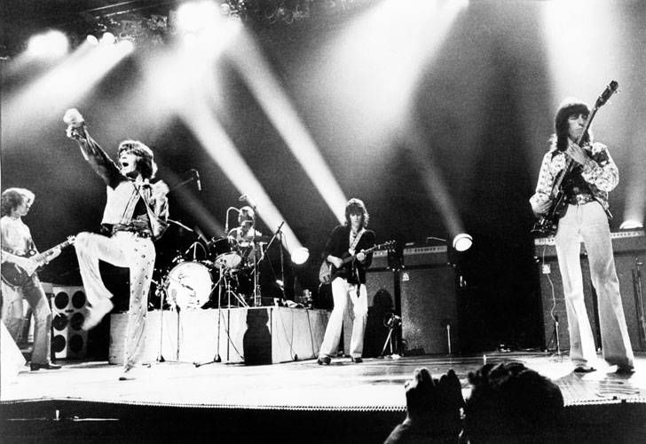 The Rolling Stones