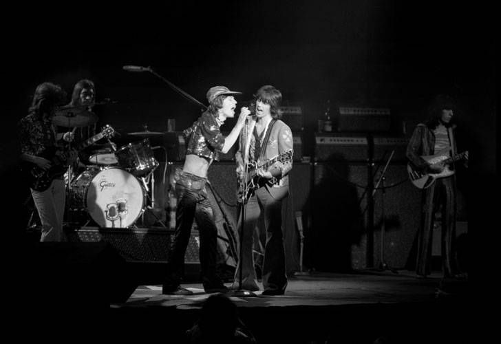 The Rolling Stones