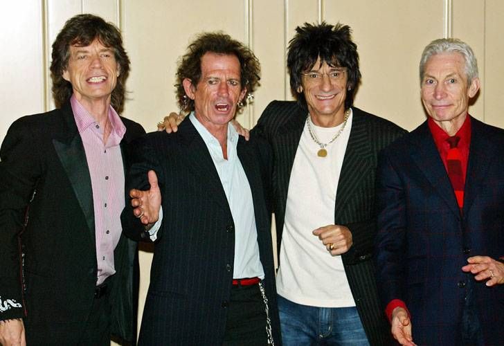 The Rolling Stones