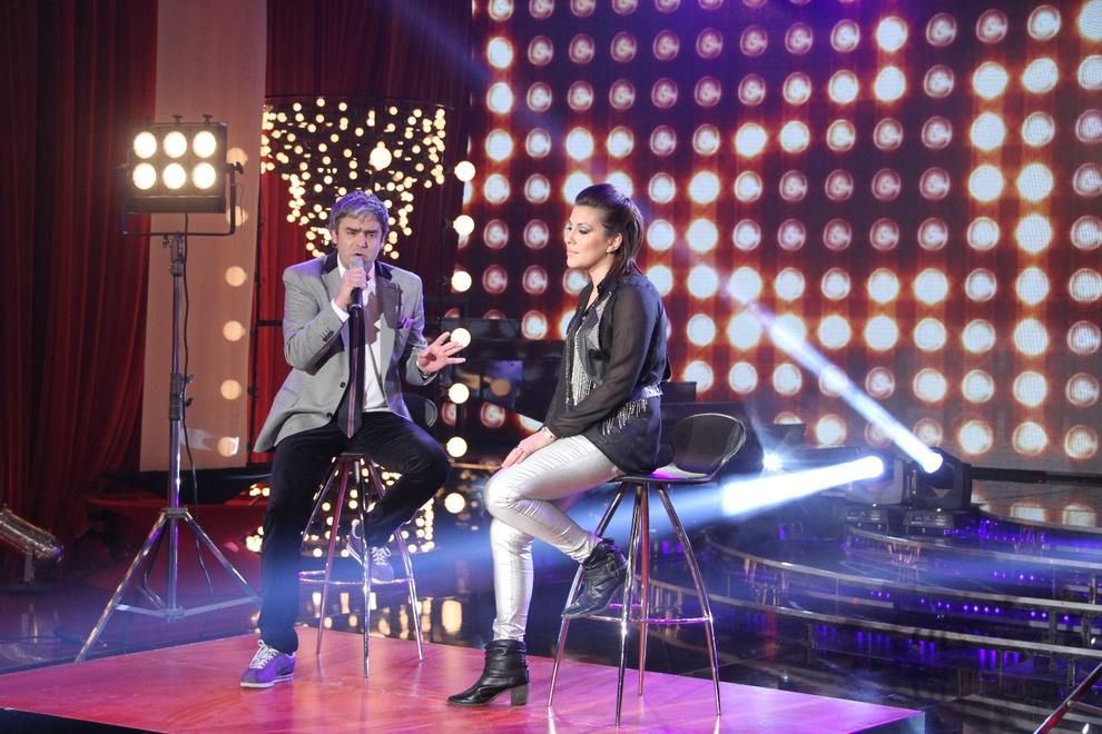 Camilo Garcia y Nadia Robledo