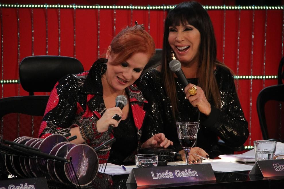 Lucia y Moria