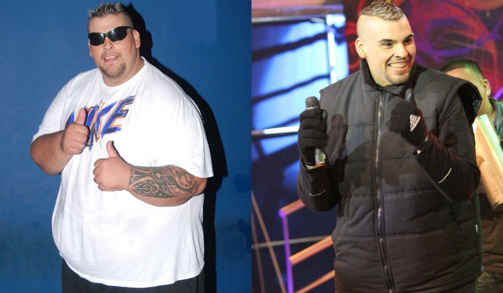 El Retutu antes y hoy