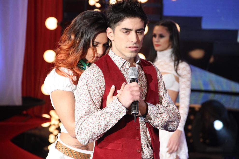 Yana y Augusto