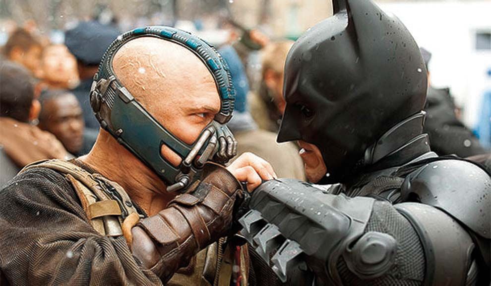 Noticias | Batman: Un film con escenas de acción mediocres