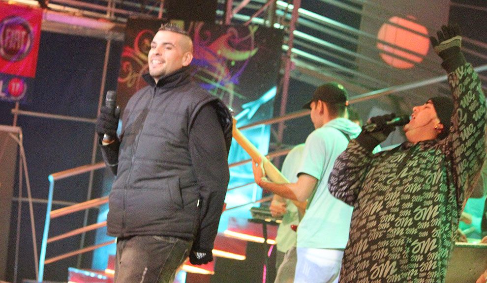 En Pasión de Sábado