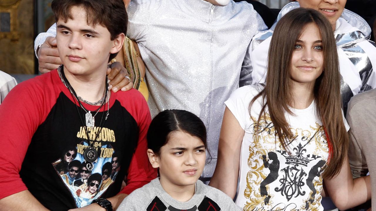 Exitoina Juez designa tutor para los hijos de Michael Jackson Exitoina Juez designa tutor para los hijos de Michael Jackson