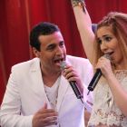 Cau Bornes y Mercedes Pieretti