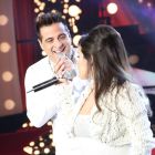Marcelo Iripino y Indira Aprile