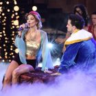 Vanina Escudero y Sergio Martinez