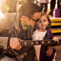 “Ella es mi princesa y todo mi mundo”