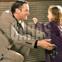 “Ella es mi princesa y todo mi mundo”