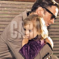 “Ella es mi princesa y todo mi mundo”