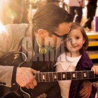 “Ella es mi princesa y todo mi mundo”