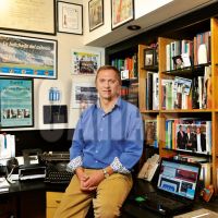 “Soy más romántico de lo que parezco”