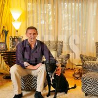 “Soy más romántico de lo que parezco”